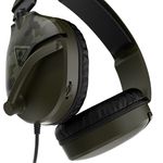 73793 - Audífonos Turtle Beach EarForce Recon 70 Diadema Alámbrico 3 5mm Cable 1 2m PlayStation Verde Camuflaje