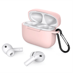 74017 - Audífonos Argomtech Skeipods E70 Inalámbricos Control Táctil Color Rosa