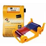 74061 - Cinta Zebra de alta capacidad YMCKO 280 imagenes para ZXP series 3