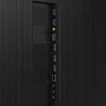 74161 - Pantalla Samsung 50" Smart Signage LFD Monitor Edge Led BLU UHD Resolución 3840x2160 Panel VA HDMI/USB/RJ45/DP