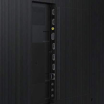 74161 - Pantalla Samsung 50" Smart Signage LFD Monitor Edge Led BLU UHD Resolución 3840x2160 Panel VA HDMI/USB/RJ45/DP