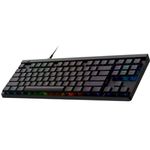 74619 - Teclado Logitech G515 TKL Wired Gaming  USB Color Negro