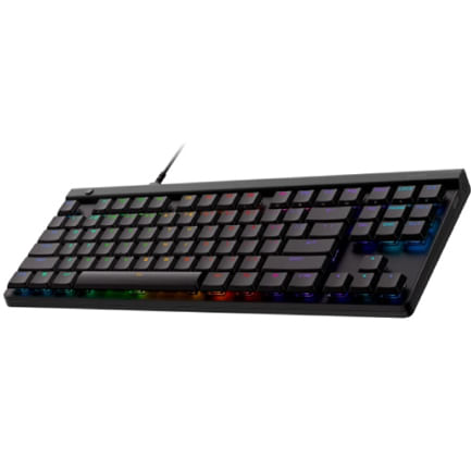 74619 - Teclado Logitech G515 TKL Wired Gaming  USB Color Negro