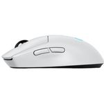 74297 - Mouse Logitech G PRO 2 Inalambrico Blanco