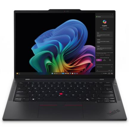 74257 - Laptop Lenovo ThinkPad T14s Snapdragon G6 Snapdragon X1E 78 100  Touch Windows 11 Pro 64 ARM 32GB 512GB SSD Qualcomm Adreno  GPU BT 5 3 QuectelRM520NGL QualcommNCM825A No Wired Ethernet 3YR Premier NBD