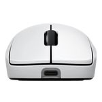 74295 - Mouse Logitech G PRO 2 Inalambrico Blanco