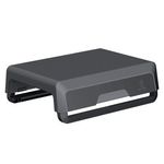 74292 - Soporte Fellowes para Monitor Breyta Color Negro con Altura Ajustable