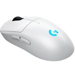 74296 - Mouse Logitech G PRO 2 Inalambrico Blanco