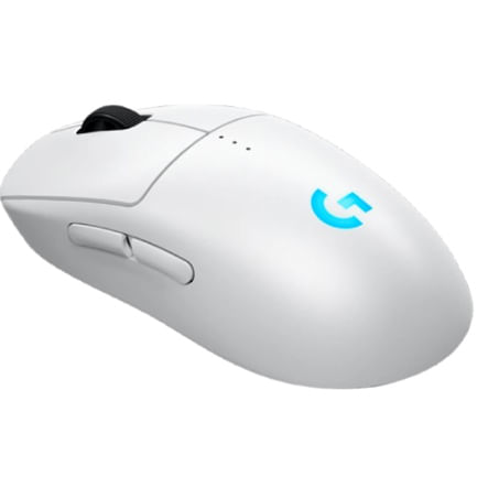 74296 - Mouse Logitech G PRO 2 Inalambrico Blanco
