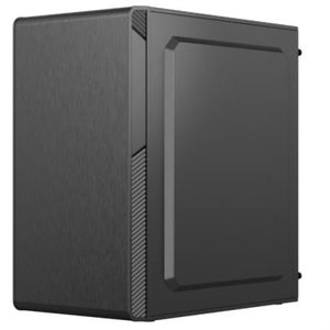 Gabinete Acteck Mini Torre Performance Ii Gi215W Max Mb M-Atx Fuente Atx Plus 500W Essential Series Negro Akcgabab043