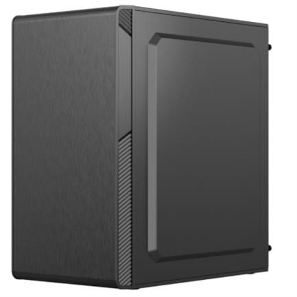 74388 - Gabinete Acteck Mini Torre Performance II GI215W Max MB M-ATX Fuente ATX Plus 500w Essential Series Negro
