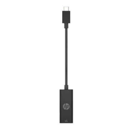 74360 - Adaptador HP G2 USB-C A RJ45 Color Negro