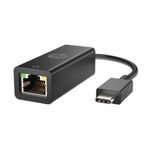 74362 - Adaptador HP G2 USB-C A RJ45 Color Negro