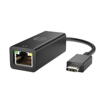 74362 - Adaptador HP G2 USB-C A RJ45 Color Negro