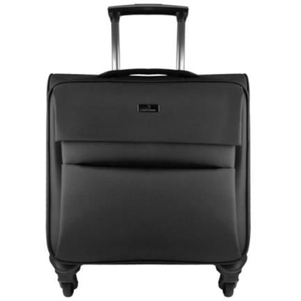 74468 - MALETIN PERFECT CHOICE EJECUTIVO DE VIAJE PARA LAPTOP CON TROLLEY - PRIT