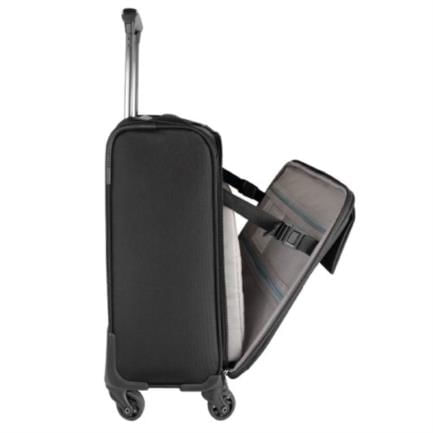 74472 - MALETIN PERFECT CHOICE EJECUTIVO DE VIAJE PARA LAPTOP CON TROLLEY - PRIT