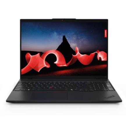 74602 - Laptop Lenovo ThinkPad L16 G1 16 Intel Core Ultra 7 155U No Touch Ram 16 GB Disco duro 512GB SSD Windows 11 Pro Ne
