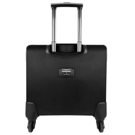 74471 - MALETIN PERFECT CHOICE EJECUTIVO DE VIAJE PARA LAPTOP CON TROLLEY - PRIT