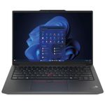 74475 - Laptop Lenovo ThinkPad E14 G2 14 Intel Core Ultra 5 125U NoTouch Ram 16GB Disco duro 512GB SSD Windows 11 Pro Negr