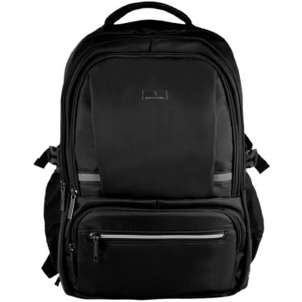 74641 - Mochila Perfect Choice para Laptop 15 6" a 17" Urbano Moderno Forter Negro