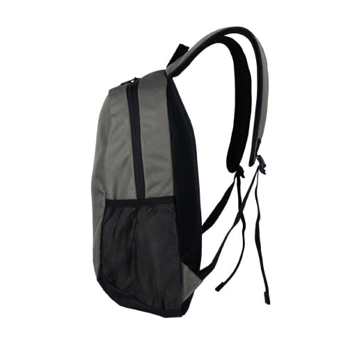 74515 - MOCHILA VORAGO BP-150 ECOLOGICA rPET LAPTOP 15 6 GRIS / NEGRO