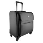 74474 - MALETIN PERFECT CHOICE EJECUTIVO DE VIAJE PARA LAPTOP CON TROLLEY - PRIT