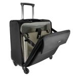 74470 - MALETIN PERFECT CHOICE EJECUTIVO DE VIAJE PARA LAPTOP CON TROLLEY - PRIT