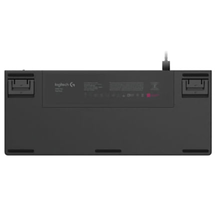 74620 - Teclado Logitech G515 TKL Wired Gaming  USB Color Negro
