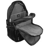 74639 - Mochila Perfect Choice para Laptop 15 6" a 17" Urbano Moderno Forter Negro