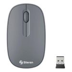 74630 - Mouse Steren Inalámbrico 1200 DPI