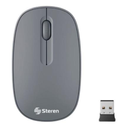 74630 - Mouse Steren Inalámbrico 1200 DPI