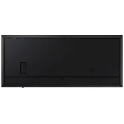73900 - Pantalla Samsung Smart Signage de 105 pulgadas 5K 5120 x 2160 Operation hours: 24/7 500nit Contrast Ratio: 4000:1  Response time: 6ms VisionAngle: 178:178 Tizen 8 0