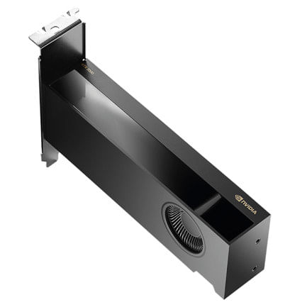 71685 - Tarjeta de Video PNY Pro NVIDIA RTX2000 Ada Generation 16GB Low Profile Single Fan GDDR6 PCIe 4 0 4xMiniDP