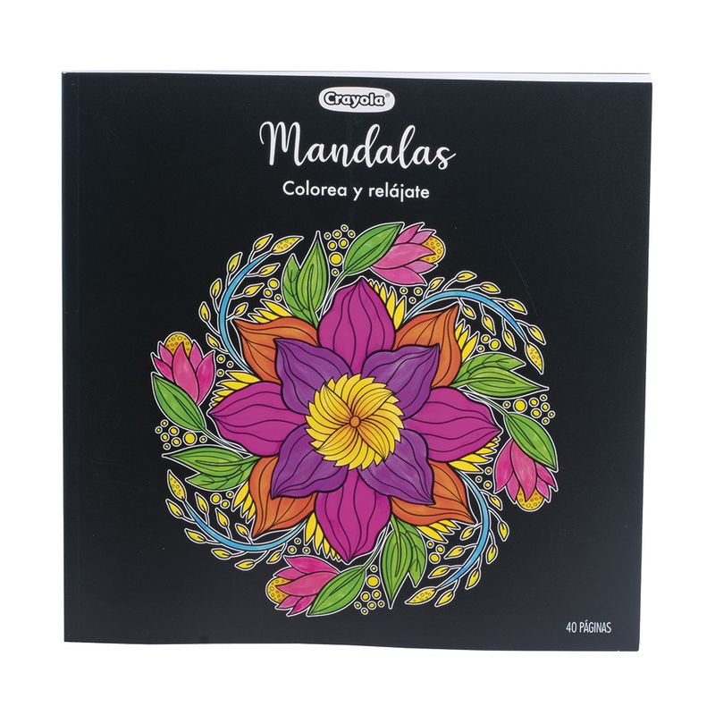 73587 - LIBRO PARA COLOREAR MANDALAS