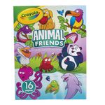 73583 - LIBRO PARA COLOREAR ANIMAL FRIENDS