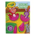 73581 - LIBRO COLOREAR COLORS OF KIDNESS