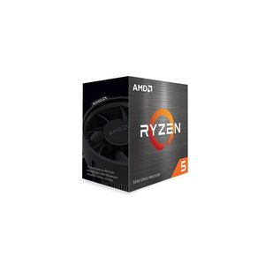 Procesador Amd 5 5600 Box, Ryzen 5 5600 5 5600 Box
