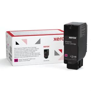 Cartucho Xerox De Toner Magenta De Alta Capacidad Para Equipo C625 Xectonab750