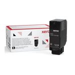 68116 - Cartucho Xerox de toner negro de capacidad estandar para equipo C625