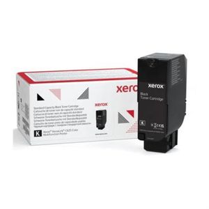 Cartucho Xerox De Toner Negro De Capacidad Estandar Para Equipo C625 Xectonab752