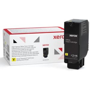 Cartucho Xerox De Toner Amarillo De Alta Capacidad Para Equipo C625 Xectonab751