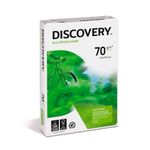 601 - PAPEL DISCOVERY CARTA BLANCO 37K C/500HJS