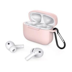 Audifonos Argomtech Inalámbricos Skeipods E71 Control Táctil Resistente Al Agua Bluetooth 5.3 Color Rosa Awtacca0041