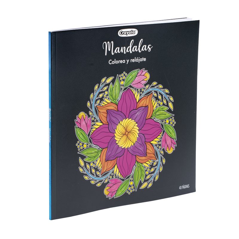 75065 - LIBRO PARA COLOREAR MANDALAS