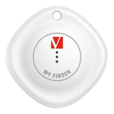 74932 - Localizador Verbatim My Finder Bluetooth 3 pack
