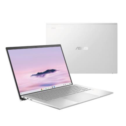 74983 - LAPTOP ASUS Chromebook CB5403CMA-U716G512-C1 14"  Core Ultra 7 155U 1 7Ghz 16GB LPDDR5X 512GB PCIE WIFI-6E Chrome OS