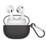 74955 - Audífonos Argomtech Skeipods E55 Inalámbricos Control Táctil Color Negro