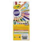 74997 - LAPICES DE COLOR 12-L  CRAYOLA