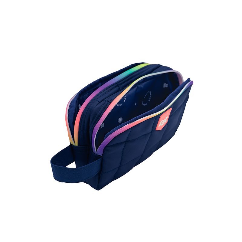 75009 - LAPICERA DOBLE KIUT MIDNIGHT BLUE