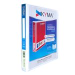 75075 - CARPETA ARILLO 1 O BLANCA PANORAMICA KYMA